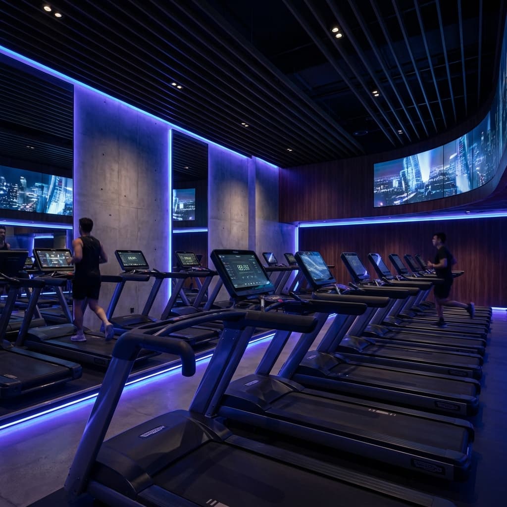 Cardio Theatre
